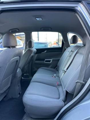 CHEVROLET CAPTIVA 2.4 SFI ECOTEC FWD 16V GASOLINA 4P AUTOMÁTICO